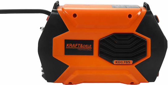 Inverter Welder 330a Mma Tig Lift Vrd Kd1785