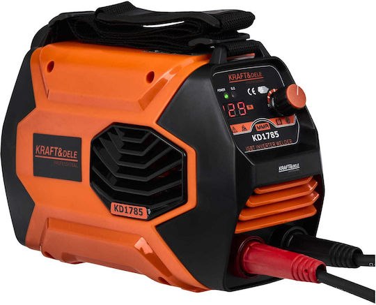 Inverter Welder 330a Mma Tig Lift Vrd Kd1785