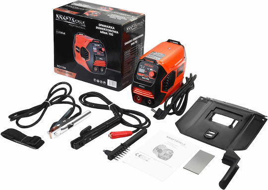 Inverter Welder 330a Mma Tig Lift Vrd Kd1785