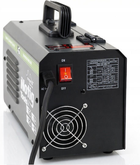 Mașină de sudură Inverter Notig Tools Mig Flux Mma Tig Lift 200 N1304