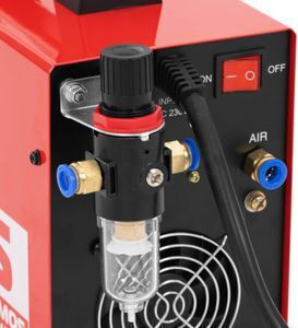 Igbt Plasma Schneidgerät 100% Betriebszyklus Hf-Start 230v 50a
