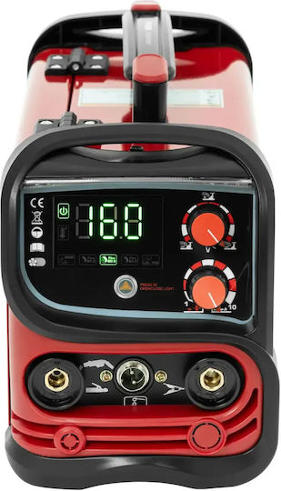 Migmag Igbt Tig Liftarc 160 A Inverter Заваръчна машина