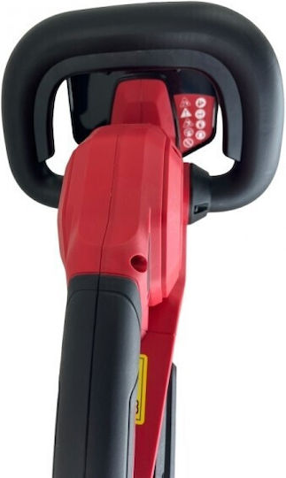 20v Aq-one Ψαλιδι Μπορντουρας 510 Mm Διαμετρος 17 Mm Σετ Μπαταρια 2ah