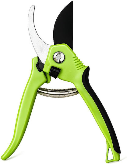 Kmt Style Ψαλίδι Κλαδέματος 20cm Λεπίδα Ατσαλιού Sk5 Κλείδωμα Ασφαλείας 2315005