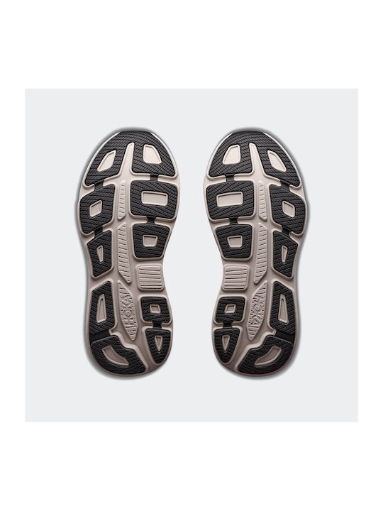 Bondi 9 Мъжки Спортни Обувки Running Черни - River Rock Grey