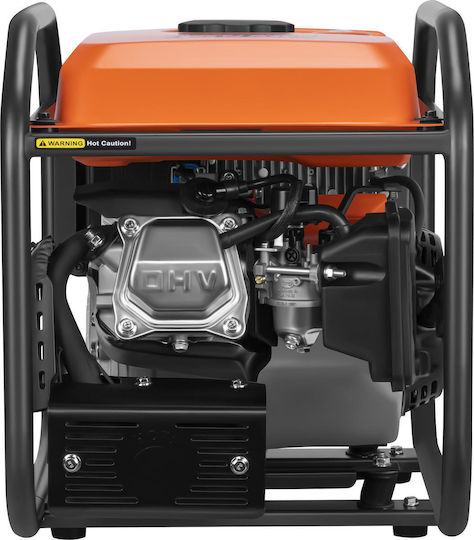 Inverter Generator 4kw 110 120 230v Kraft & Dele