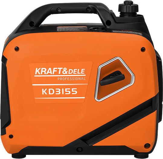 Generator Inverter 2.6kw Kraft&dele Kd3155