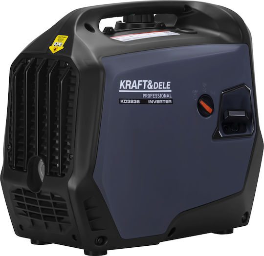 Инверторен генератор 3.5/4kw 230v Kd3236