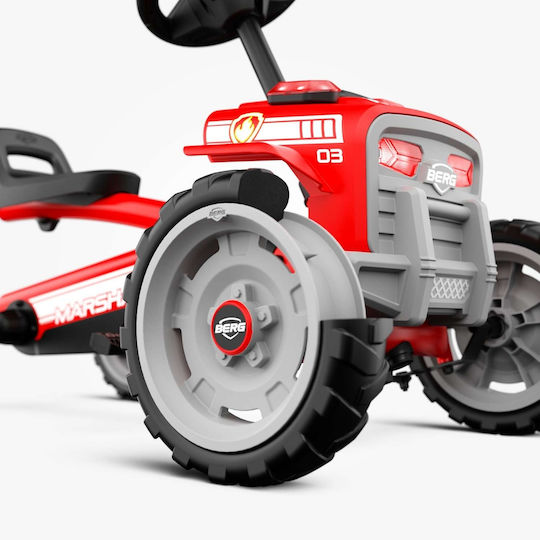 Buzzy PAW Patrol Marshall Cu Un Loc pentru 2+ Ani