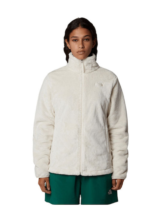 Cardigan Sportiv Pentru Femei Alb