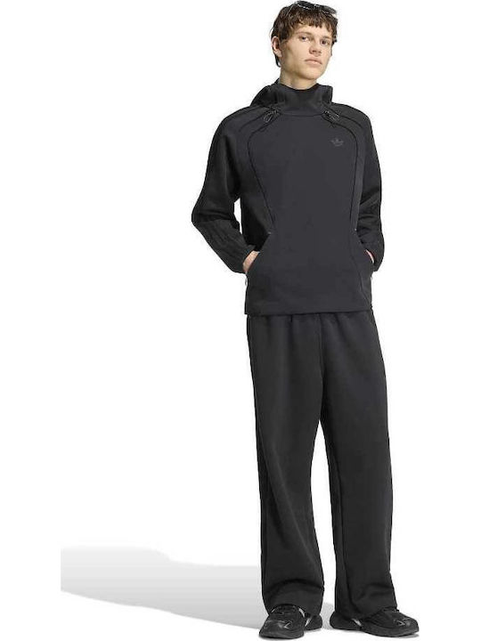 Cutline Pantaloni de trening Black