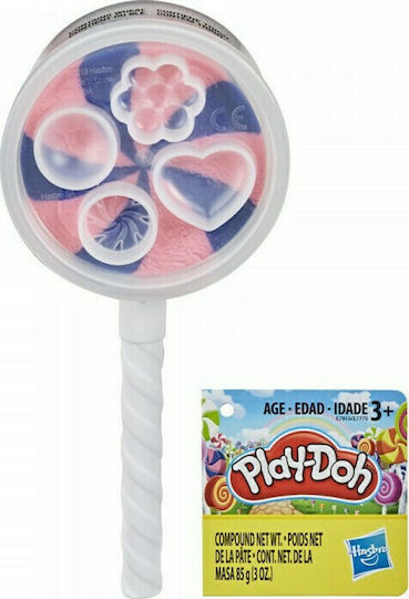 Hasbro Play-Doh Lollipop Modellierknete für 3+ Jahre Verschiedene Designs