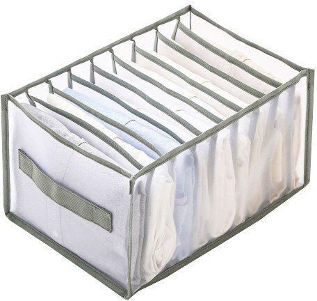 Οργανωτής Συρταριών σε Μπεζ Χρώμα 36x25x20cm
