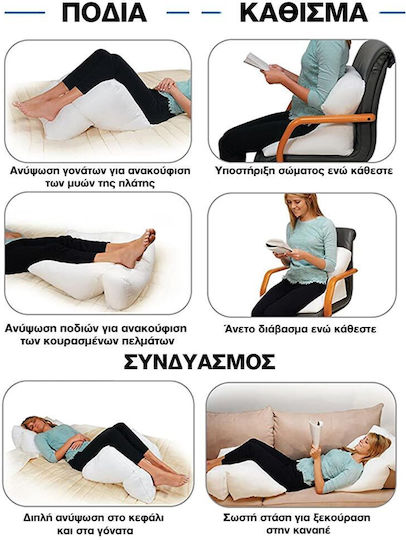 Perna de canapea Kaki 50x62.5cm.