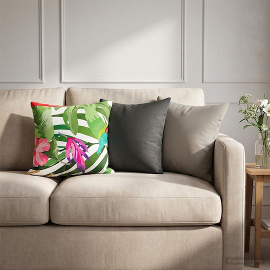 vidaXL Μαξιλαροθήκη Heerlen 30x30εκ. vidaXL Μαξιλαροθήκη Heerlen 30x30εκ.
