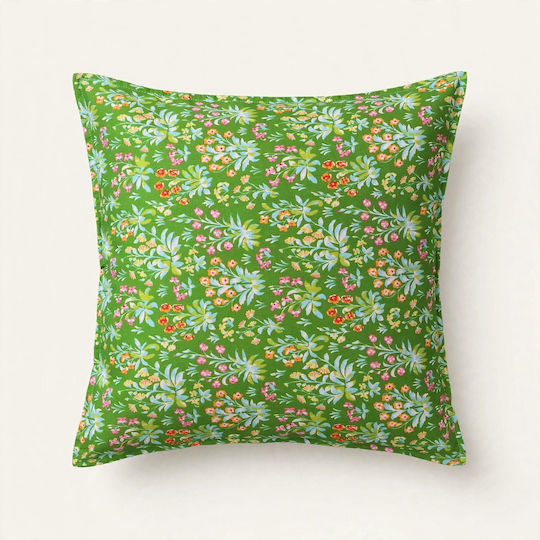 Sofa Cushion Cbd Fields Yellow 45x45cm