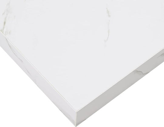 Ράφια Λευκά (2τμχ) 50x23.5x4εκ.