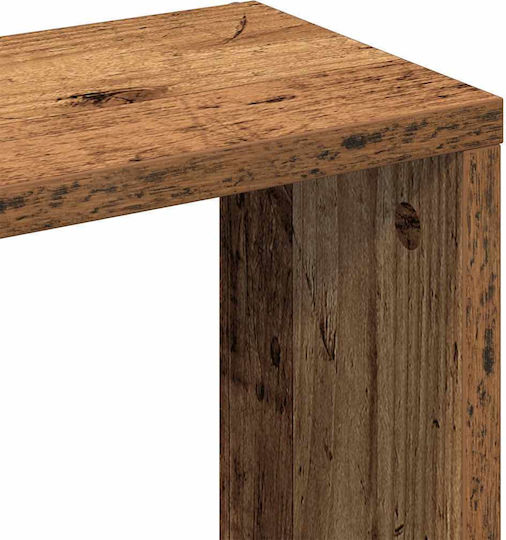 Ράφι Μπεζ 36x16x90εκ.