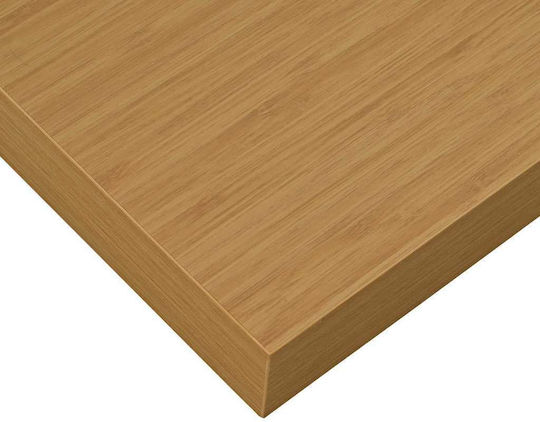 Beige Wall Shelves (2 Pieces) 23x23.5x4 cm