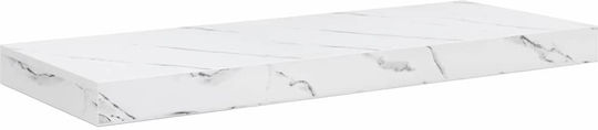 Ράφι Λευκό 50x23x4εκ.