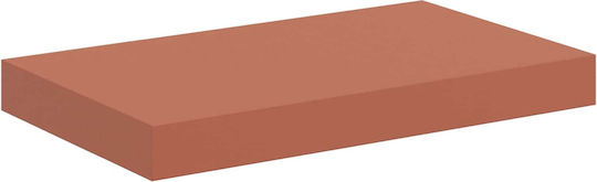 Wandregal Rotes 40x23.5x4cm
