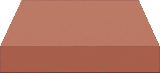 Wandregale Rote (2Stücke) 40x23.5x4cm