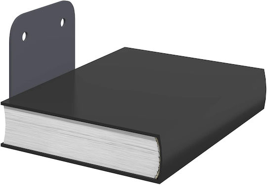 Wall Shelves Anthracite 24 Pieces 10.8x6x6.6cm