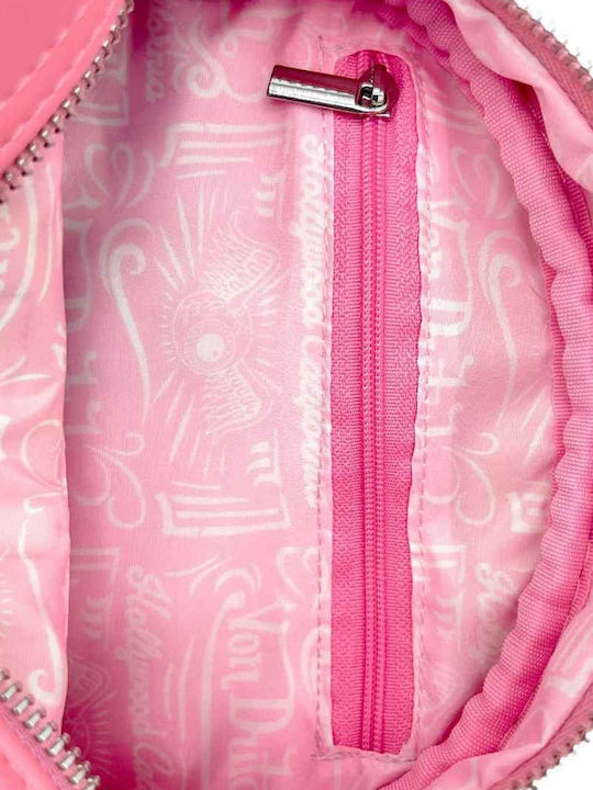 Damentasche Schulter Rosa