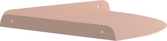 Pink Wall Shelves 4 Pieces 30x30x2cm