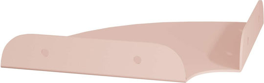 Pink Wall Shelves 2 Pieces 15x15x2cm
