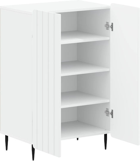 Дървена Обувна Шкаф Zwolle 59.5x39.5x91.5cm