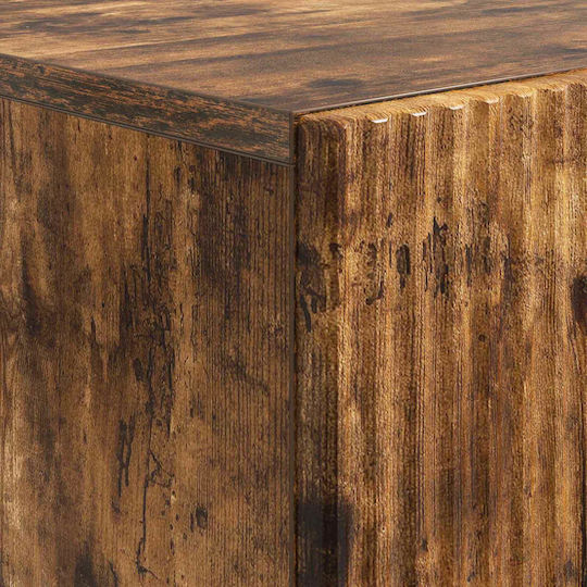 Pantofar din lemn Arnhem 59.5x39.5x90cm