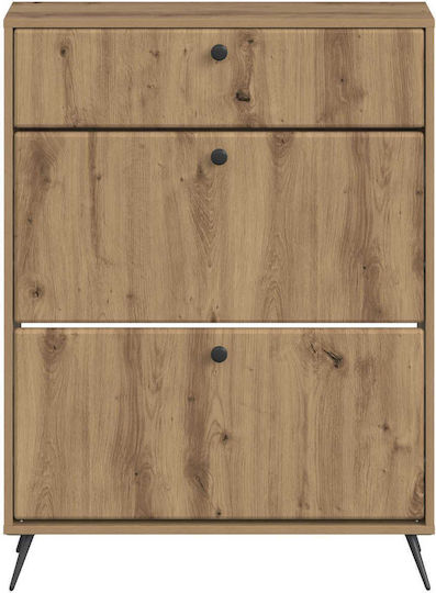 Метална Обувна Шкаф Breda 78x24x103cm