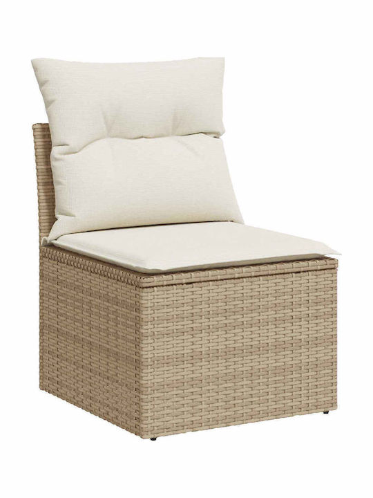 Corner Outdoor Sofa Rattan