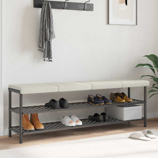 Ess- und Küchenstühle 4 Stück Beige Ess- und Küchenstühle 4 Stück Beige