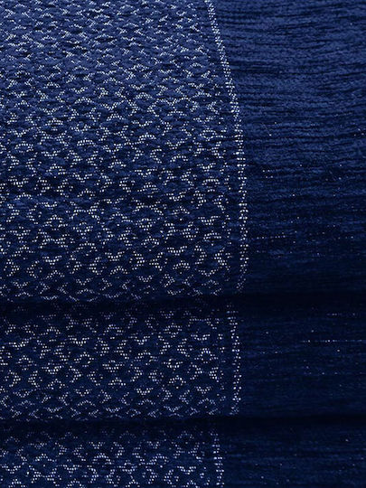 Sunshine Frame Σετ Ριχτάρια 3τμχ Chenille Blue