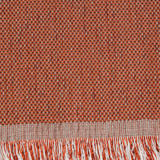 Borea 4 Season Ριχτάρι Πολυθρόνας Chenille 150x180εκ. Μπλε