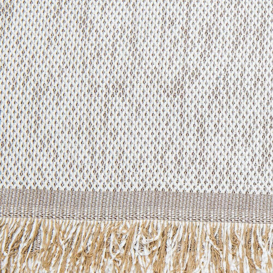 Borea 4 Season Ριχτάρι Πολυθρόνας Chenille 150x180εκ. Σπαγγί