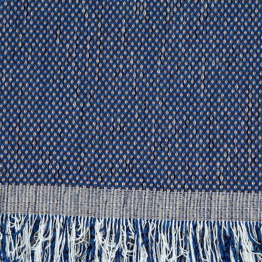 Borea 4 Season Ριχτάρι Πολυθρόνας Chenille 150x180εκ. Σπαγγί