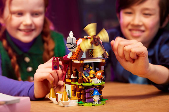 LEGO DREAMZzz Satul Viselor pentru 7+ Ani 434 buc