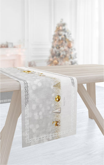 Saint Clair Runner 2033 Canneroni Beige 40x160cm