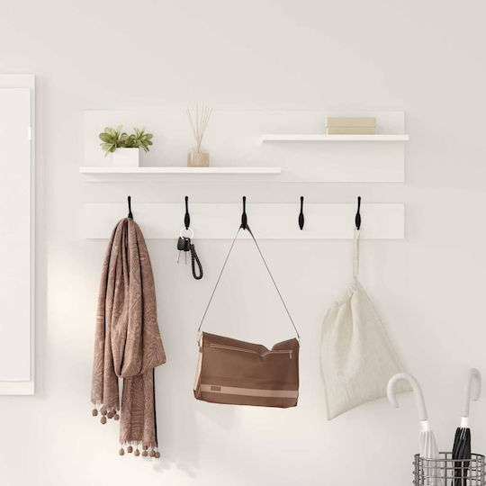vidaXL Wandhaken 90x36x15cm 1Stück