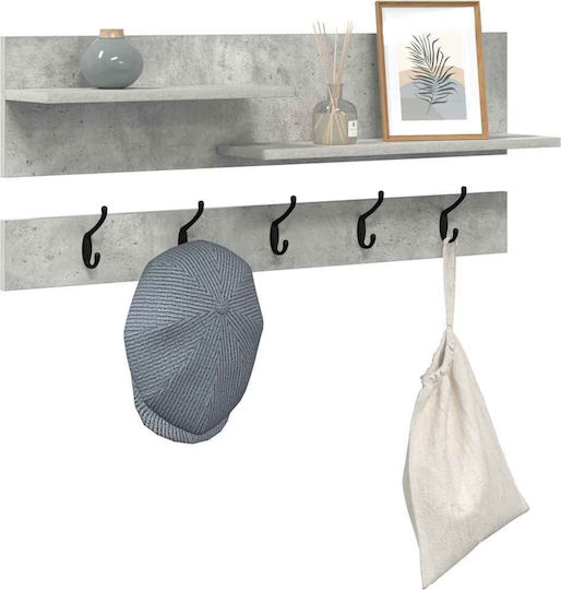 vidaXL Wandhaken 90x36x15cm 1Stück