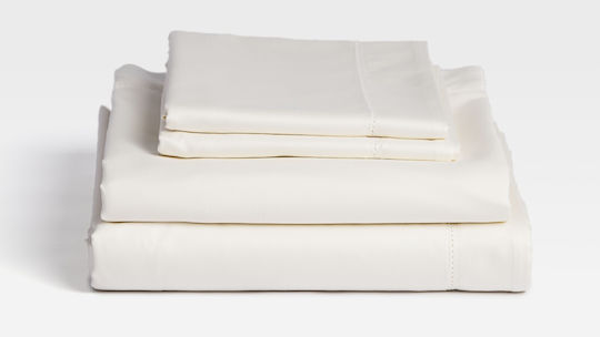 Valeria Home Set Huse Pentru Pilote Duble 200x220cm Ivory