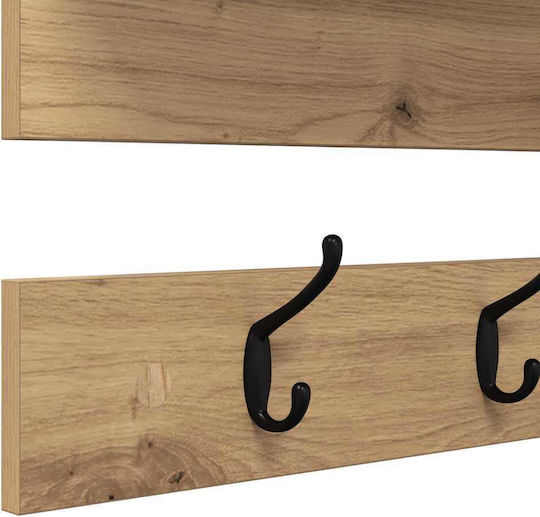 vidaXL Wandhaken 90x36x36cm 1Stück
