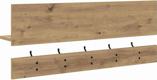 vidaXL Wandhaken 90x36x36cm 1Stück
