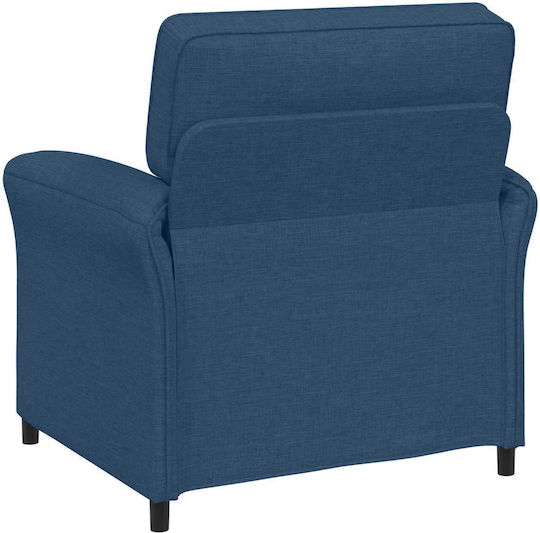 vidaXL Wohnzimmermöbel-Sets 2-Sitzer & Sessel
