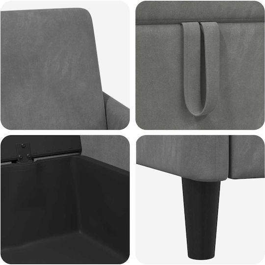 Living Room Furniture Set 2-Seater & Armchair