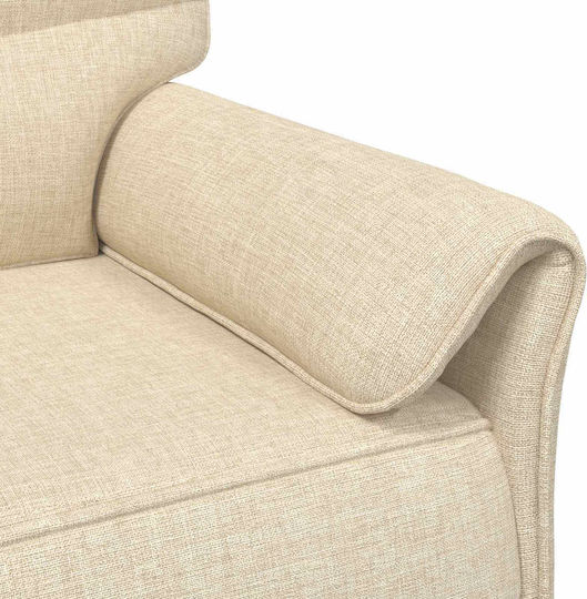 Living Room Furniture Set 2-Seater & Armchair