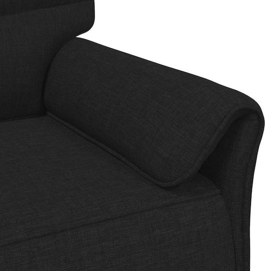 vidaXL Wohnzimmermöbel-Set 2-Sitzer & Sessel